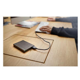 Hard Disk 2TB in allumino Antracite