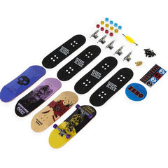 Tech Deck - Ultra Deluxe - 4 Skate Ass.ti