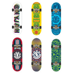 Tech Deck - Bonus Pack - 6 Skate Ass.ti