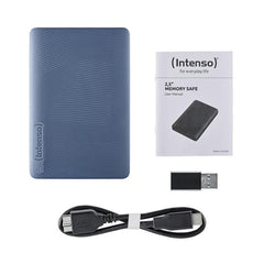 PORTABLE HDD 3.2 2TB 2.5" BLUE