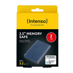 PORTABLE HDD 3.2 2TB 2.5" BLUE