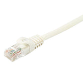 EQUIP - CAVO PATCH U/UTP CAT.6A 500MHz LSZH/LSOH, 4x2 AWG 26/7, BIANCO - 2.0 metro