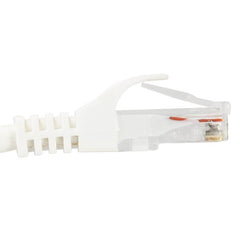 EQUIP - CAVO PATCH U/UTP CAT.6A 500MHz LSZH/LSOH, 4x2 AWG 26/7, BIANCO - 2.0 metro