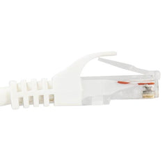 EQUIP - CAVO PATCH U/UTP CAT.6A 500MHz LSZH/LSOH, 4x2 AWG 26/7, BIANCO - 7.5 metri