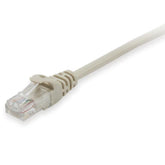 EQUIP - CAVO PATCH U/UTP CAT.6A 500MHz LSZH/LSOH, 4x2 AWG 26/7, BEIGE - 1.0 metri