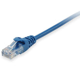 EQUIP - CAVO PATCH U/UTP CAT.6A 500MHz LSZH/LSOH, 4x2 AWG 26/7, BLU - 20 metrI