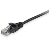EQUIP - CAVO PATCH U/UTP CAT.6A 500MHz LSZH/LSOH, 4x2 AWG 26/7, NERO - 7.5 metri