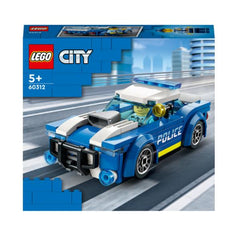 Auto della Polizia