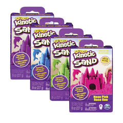 Kinetic Sand - 220G Sabbia Colorata - Ass.ti