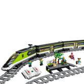 Treno passeggeri espresso