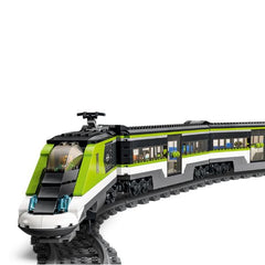 Treno passeggeri espresso