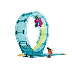 LEGO CITY STUNT RIDERS: SFIDA IMPOSSIBILE