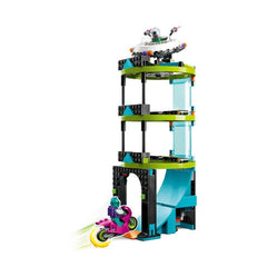 LEGO CITY STUNT RIDERS: SFIDA IMPOSSIBILE