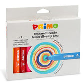 PENNARELLI JUMBO - CF 12 PEZZI