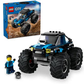 Monster Truck blu
