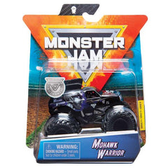 Monster Jam 1 Veicolo - Ass.ti