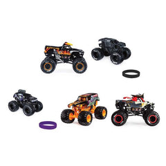 Monster Jam 1 Veicolo - Ass.ti