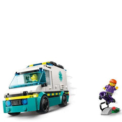 AMBULANZA DI EMERGENZA