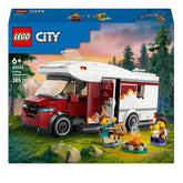 CAMPER VAN VACANZE D'AVVENTURA
