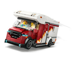 CAMPER VAN VACANZE D'AVVENTURA