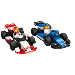 MONOPOSTO WILLIAMS RACING E HASS F1®