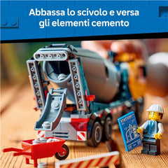 Betoniera