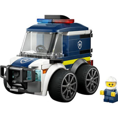Veicoli – SUV della Polizia