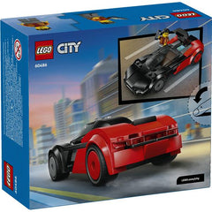 Supercar EV