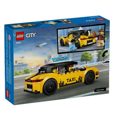 Taxi giallo