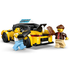 Taxi giallo