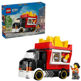 Food Truck delle patatine
