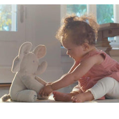 Gund Flappy Elefantino - Peluche Interattivo