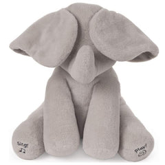 Gund Flappy Elefantino - Peluche Interattivo