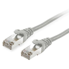 EQUIP - CAVO PATCH Cat.6 S/FTP, 250MHz, 1Gbit, LSZH/LSOH, Grigio - 0.5m
