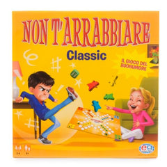 Non T'arrabbiare - Total Refresh