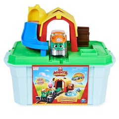 Mighty express playset fattoria