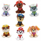 Paw Patrol - Peluche Assortito 15cm