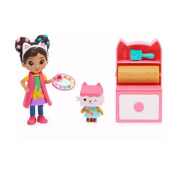 Spin Master - Gabby's Dollhouse Studio d'Arte