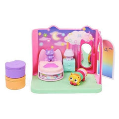 GABBY'S DOLLHOUSE - CAMERA LETTO
