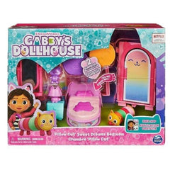 GABBY'S DOLLHOUSE - CAMERA LETTO