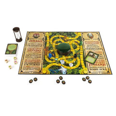Jumanji - Cartone - Refresh
