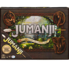 Jumanji - Legno - Refresh
