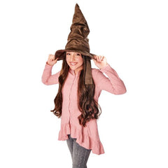 Harry Potter - Cappello Parlante Interattivo