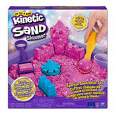 KINETIC SAND PLAYSET CASTELLO DI SABBIA ROSA