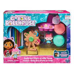Gabby's Dollhouse - Studio D'Arte