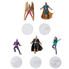 Black Adam gift set personaggi 5cm