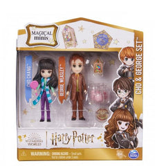 Wizarding World - Set amicizia diGeroge Weasley e Cho Chang