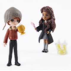 Wizarding world - set amicizia di Ron Weasly e Calì Patil