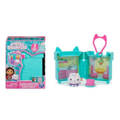 GABBY S DOLLHOUSE PLST CLIP ON ASST