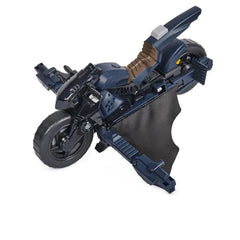 Spin Master - Batman Adventures Batcycle 2 in 1
